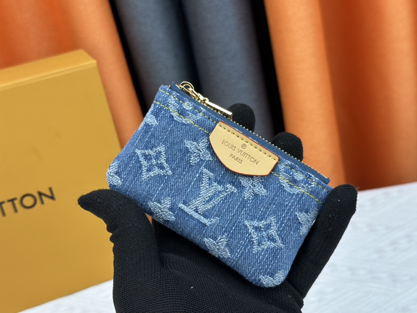 LVコピーウォレット正面デザイン